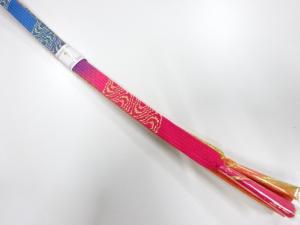 未使用品　正絹　高麗　手組帯締め